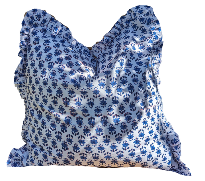 Orla Frill Cushion Cover, 2 sizes