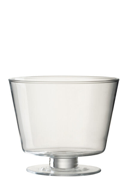 Olivia Glass Vase-Ornaments-LNH Edit