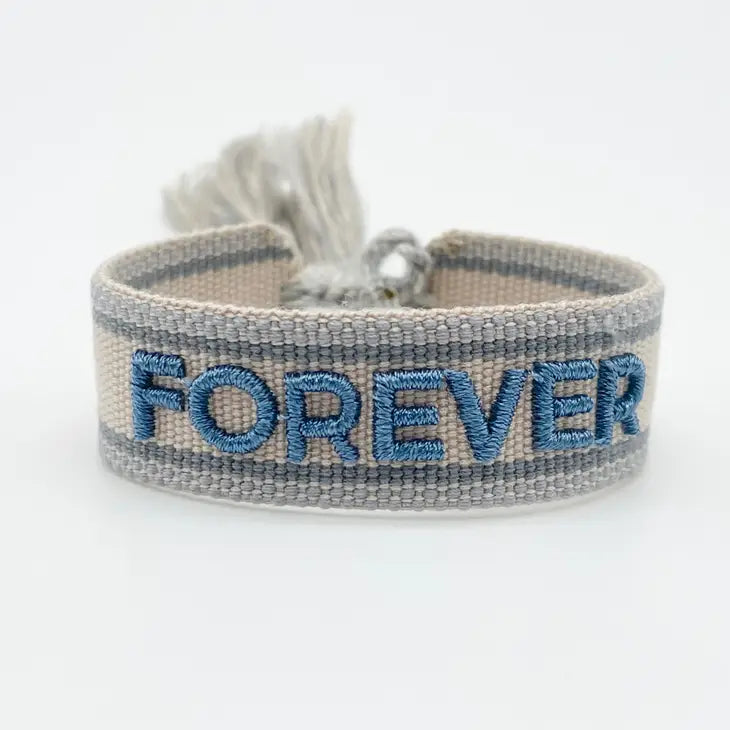 Forever Woven Bracelet-Bracelets-LNH Edit