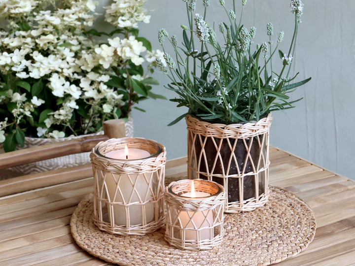 Wicker Hurricane, Medium