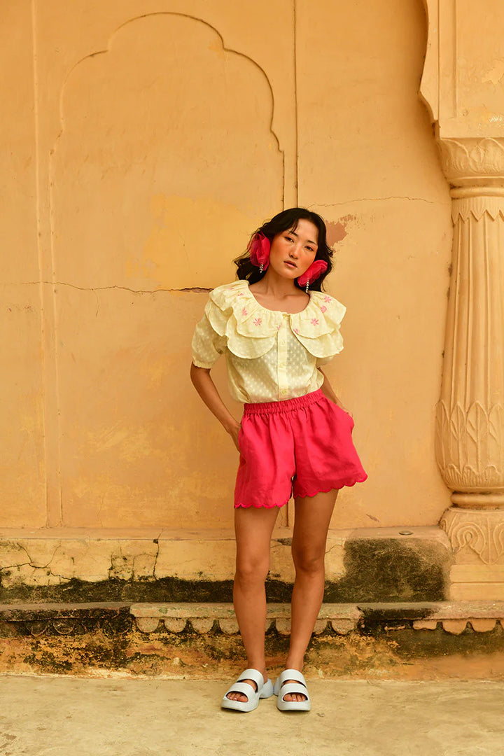 VALENTINA SHORTS-Dresses-LNH Edit