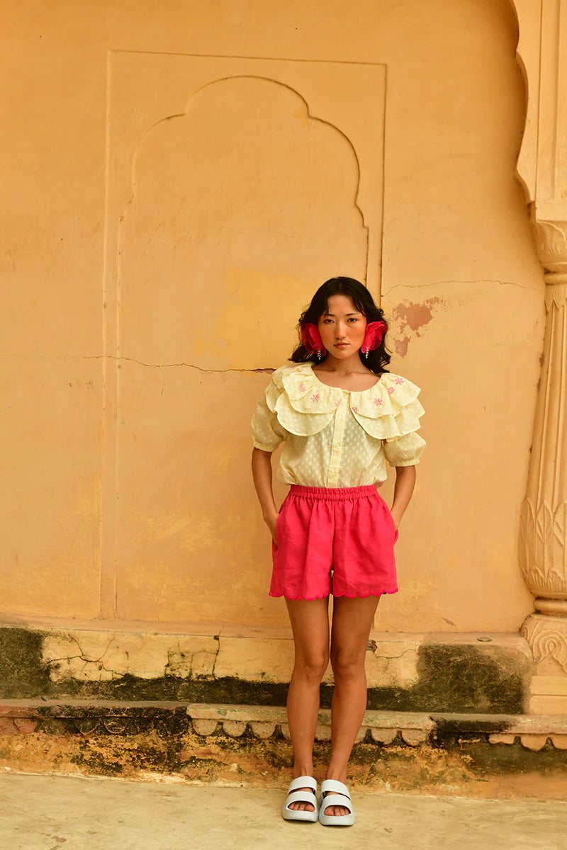 VALENTINA SHORTS-Dresses-LNH Edit