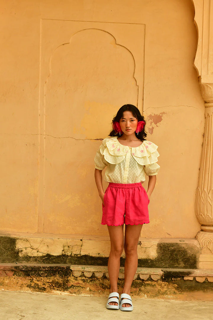 VALENTINA SHORTS-Dresses-LNH Edit