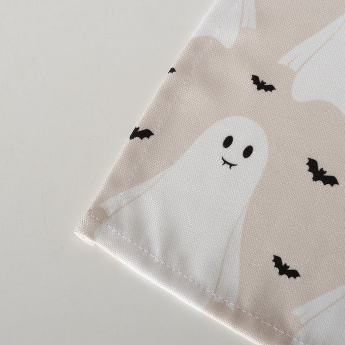 Ghostie Halloween Table Runner