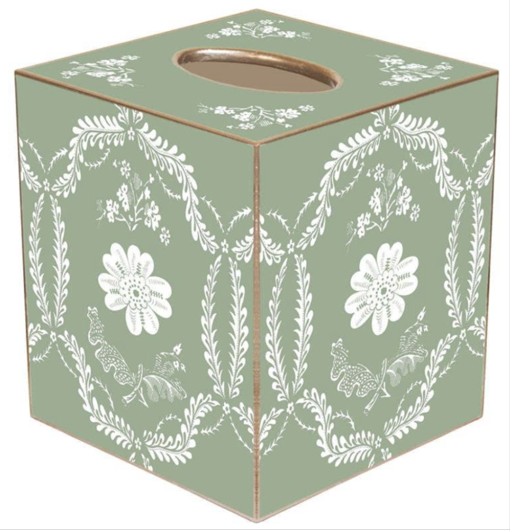 Design tissue box cover discount