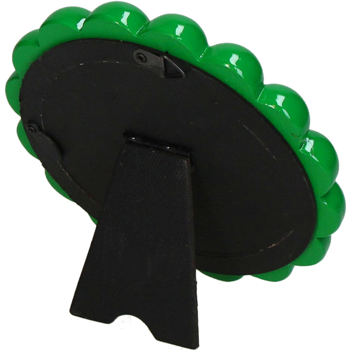 Green Beaded Frame-Prints-LNH Edit