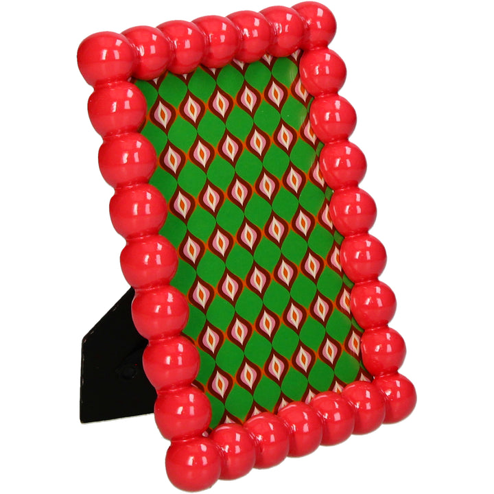 Pink Beaded Frame-Prints-LNH Edit