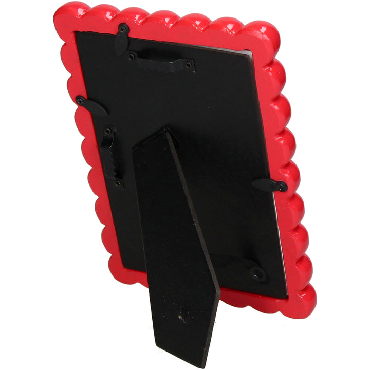 Pink Beaded Frame-Prints-LNH Edit