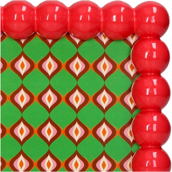 Pink Beaded Frame-Prints-LNH Edit