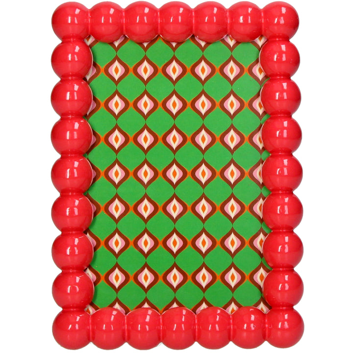 Pink Beaded Frame-Prints-LNH Edit