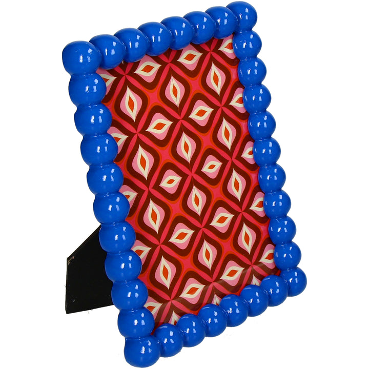 Blue Beaded Frame-Prints-LNH Edit