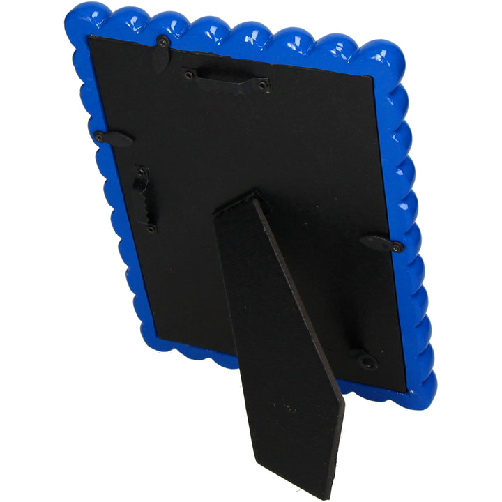 Blue Beaded Frame-Prints-LNH Edit