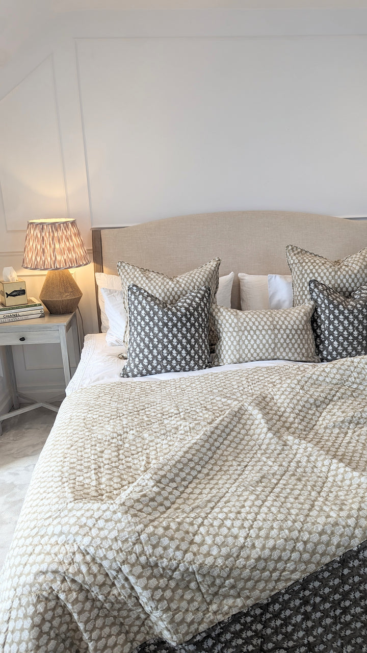 Romeo Cushion Cover-Cushion Covers-LNH Edit