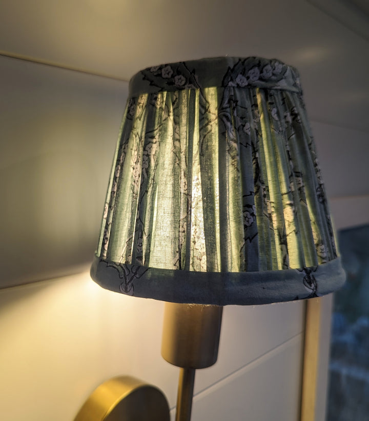 Charlotte Empire Pleated Lampshade-Lampshades-LNH Edit
