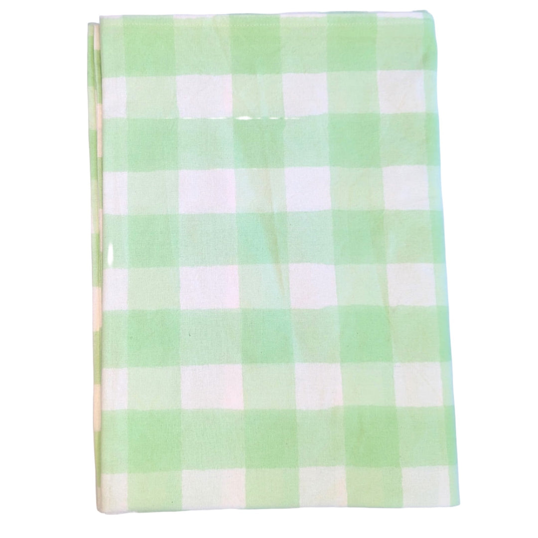 Alice Green Rectangular Tablecloth