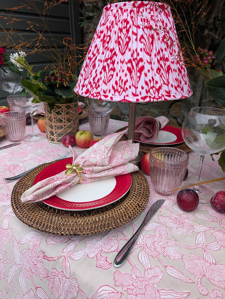 Ophelia Round Tablecloth