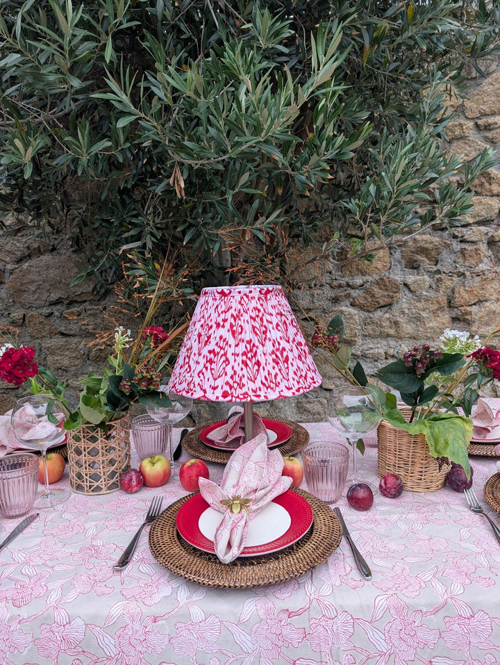 Ophelia Round Tablecloth