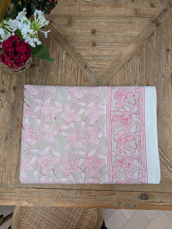 Ophelia Rectangular Tablecloth