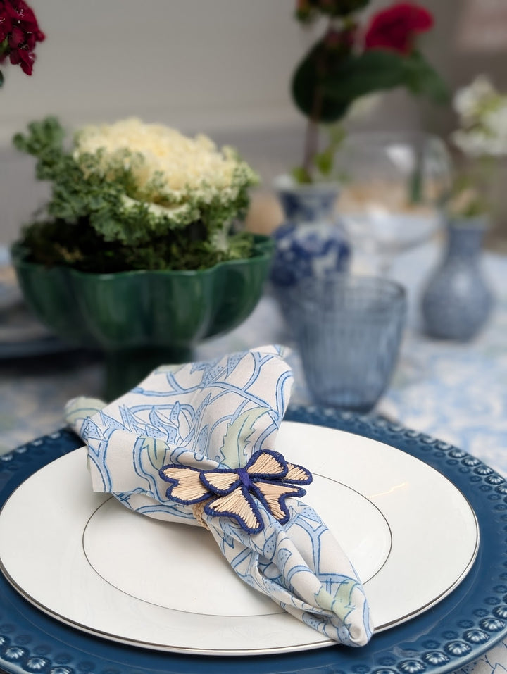 Jessica Round Tablecloth