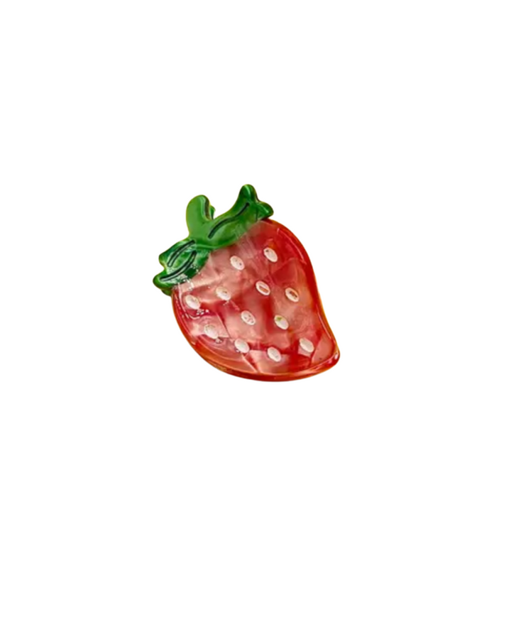 Mini strawbrerry clip 3cm--LNH Edit