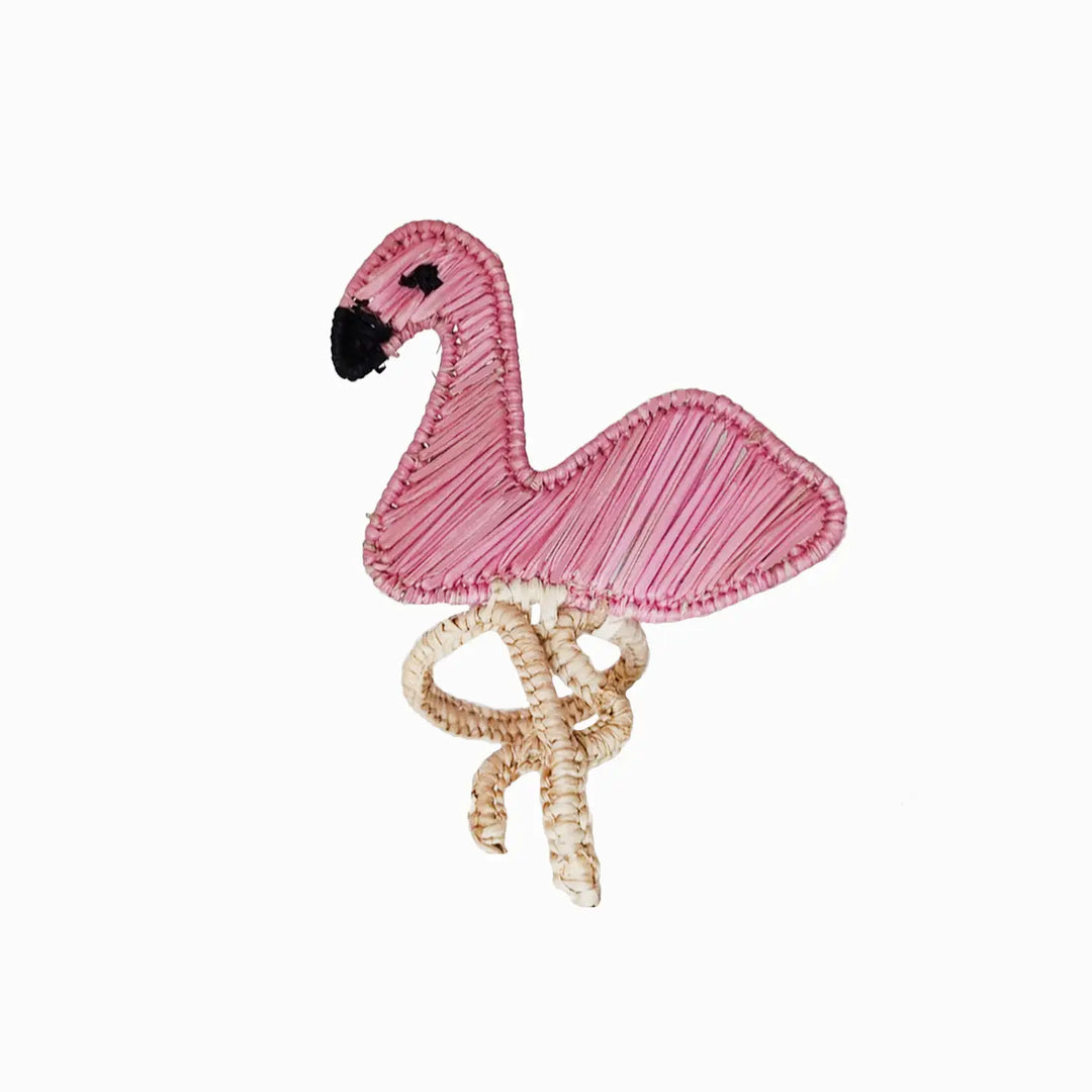 Flamingo Napkin Ring