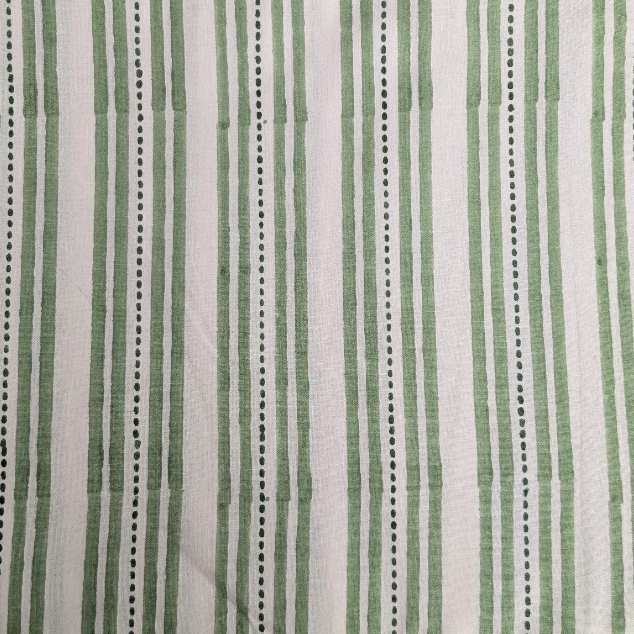 Elsie Green Round Tablecloth