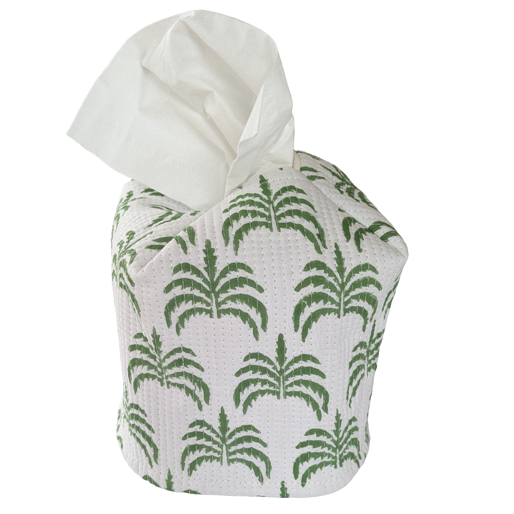 Cotton Tissue box cover-Tissue Boxes-LNH Edit