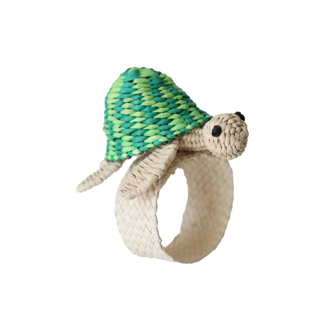 Turtle Napkin Ring