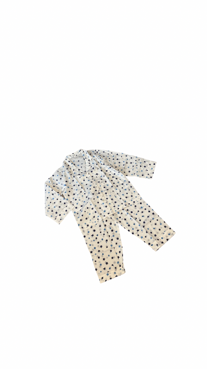 Kids Star Pyjamas-Children’s Pyjamas-LNH Edit