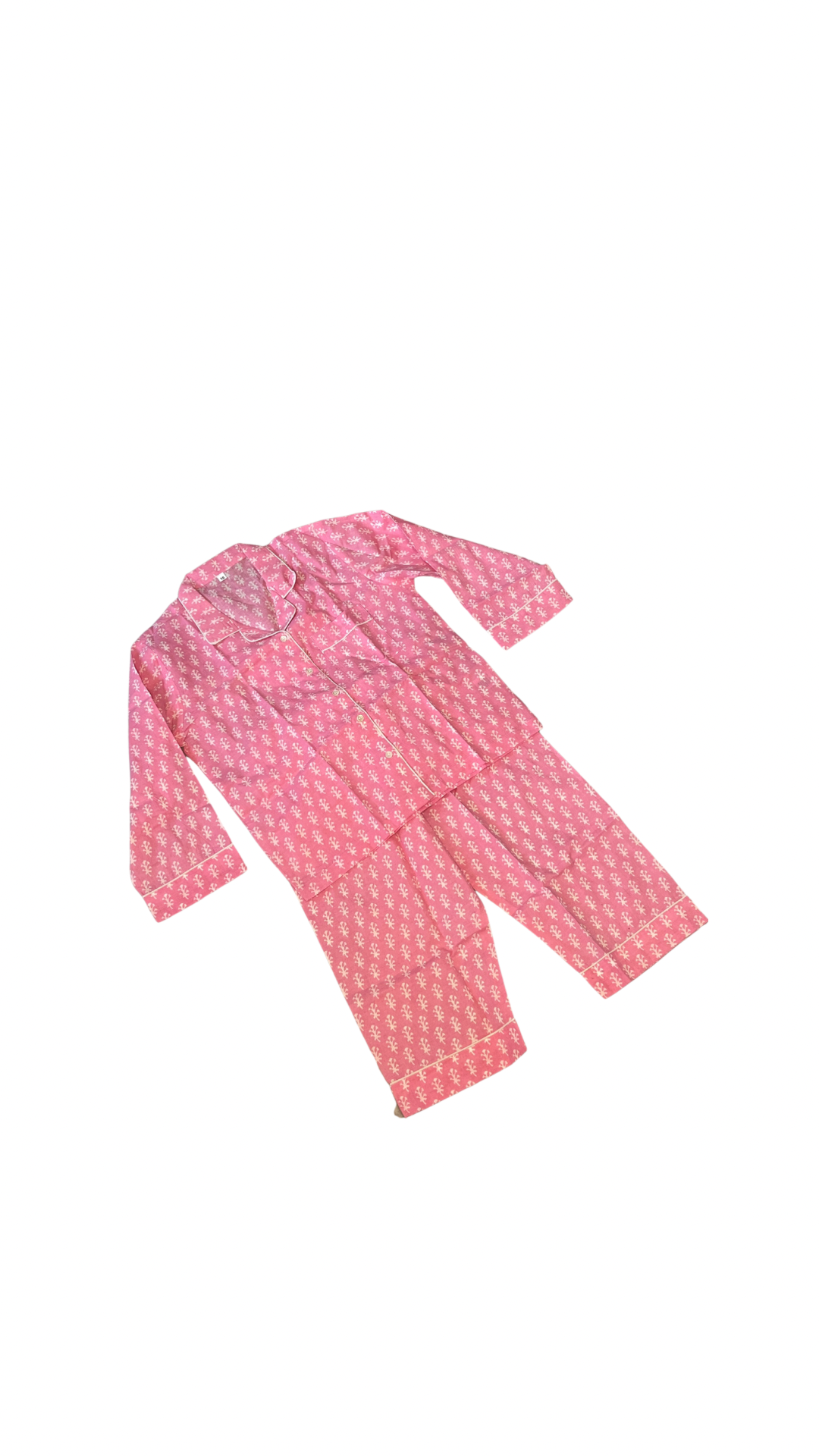 Kids Pink Pyjamas-Children’s Pyjamas-LNH Edit