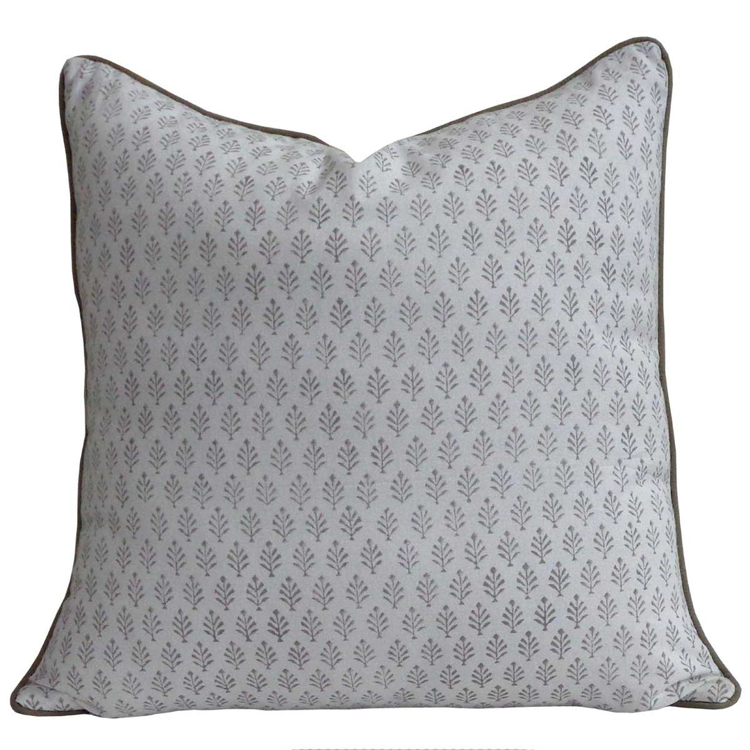 Sofia Grey Cushion Cover