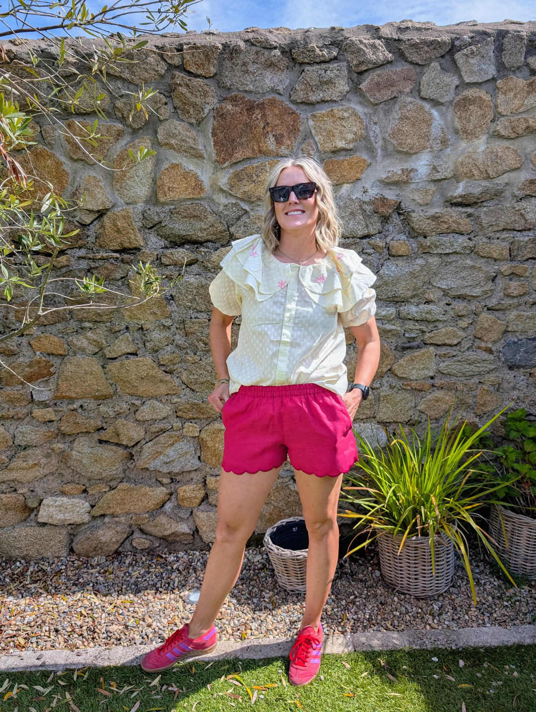 VALENTINA SHORTS