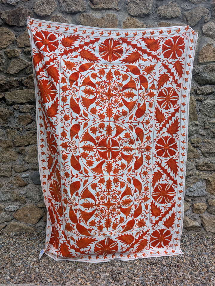Suzani 021, Pumpkin Pie-throw-LNH Edit