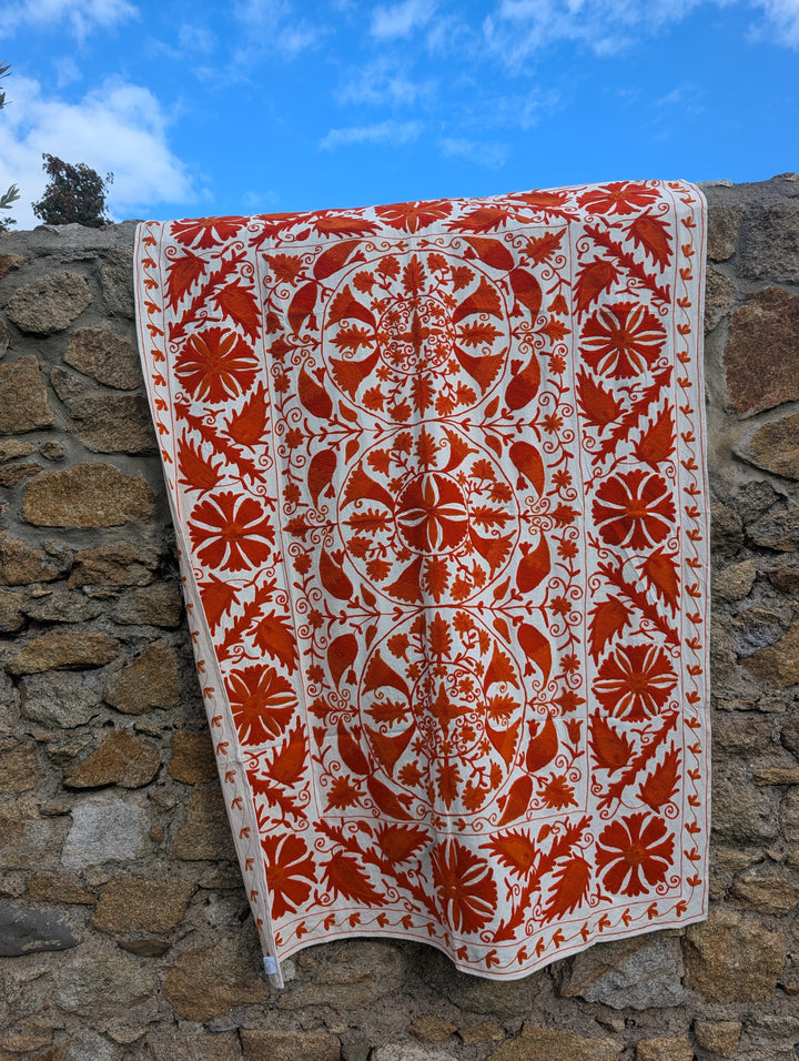 Suzani 021, Pumpkin Pie-throw-LNH Edit