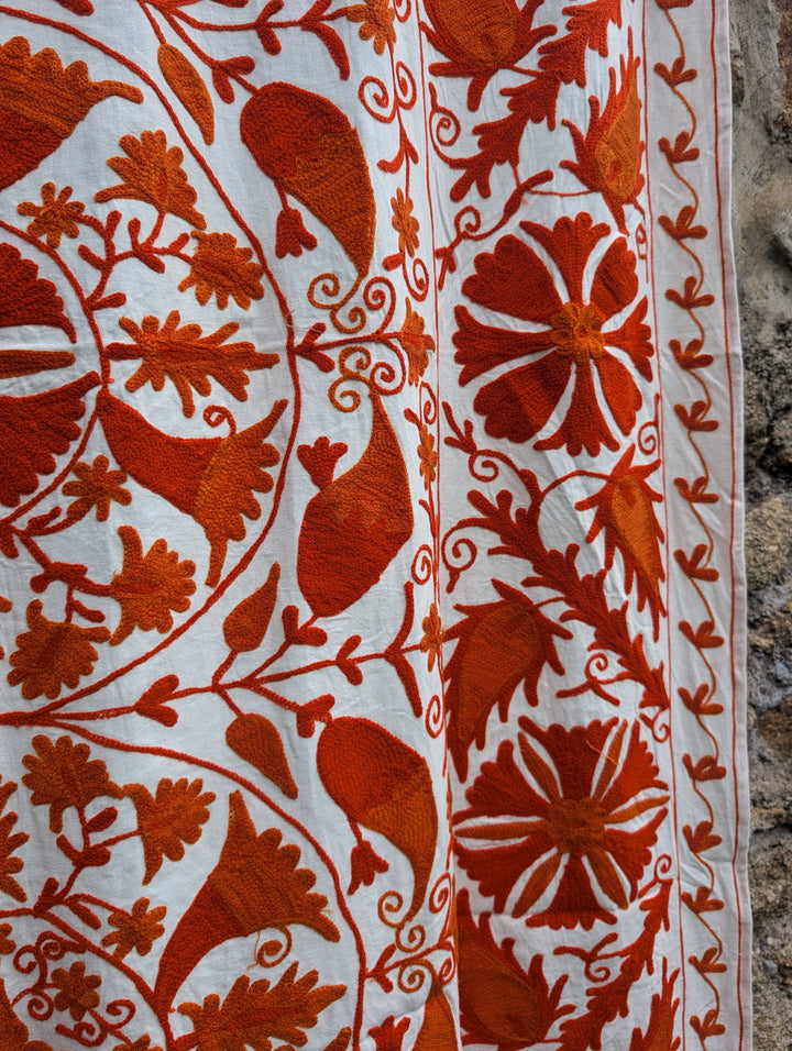Suzani 021, Pumpkin Pie-throw-LNH Edit