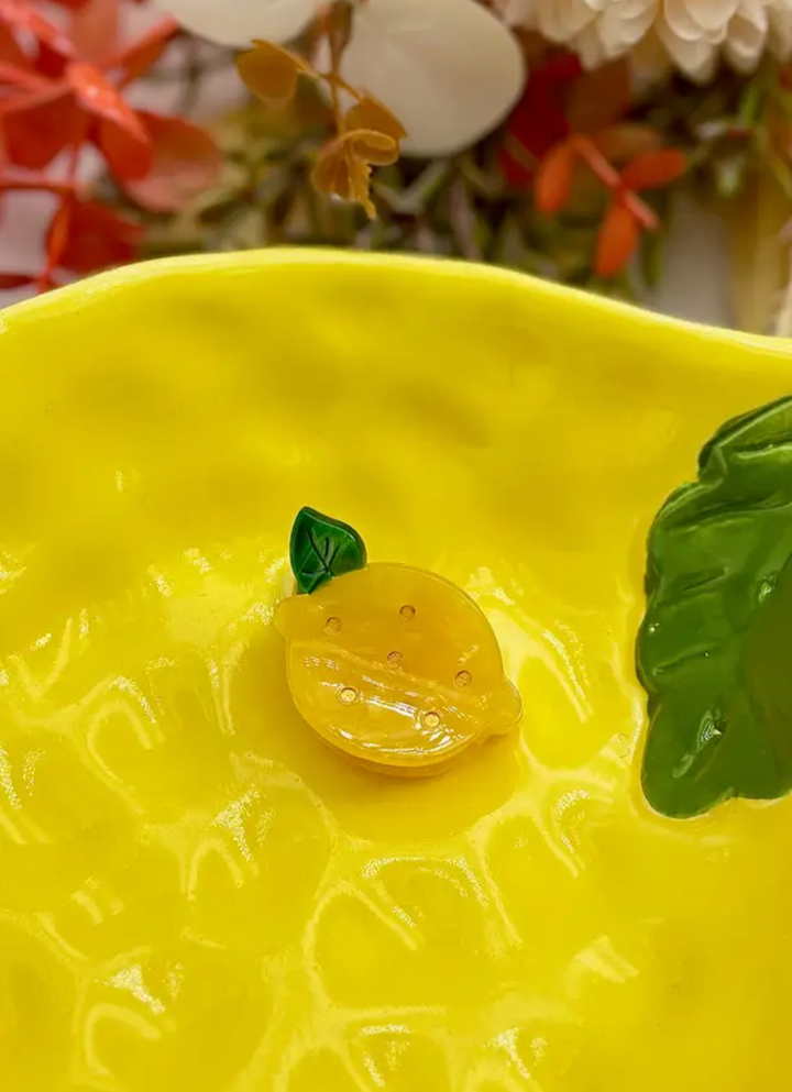 Mini lemon clip 3cm