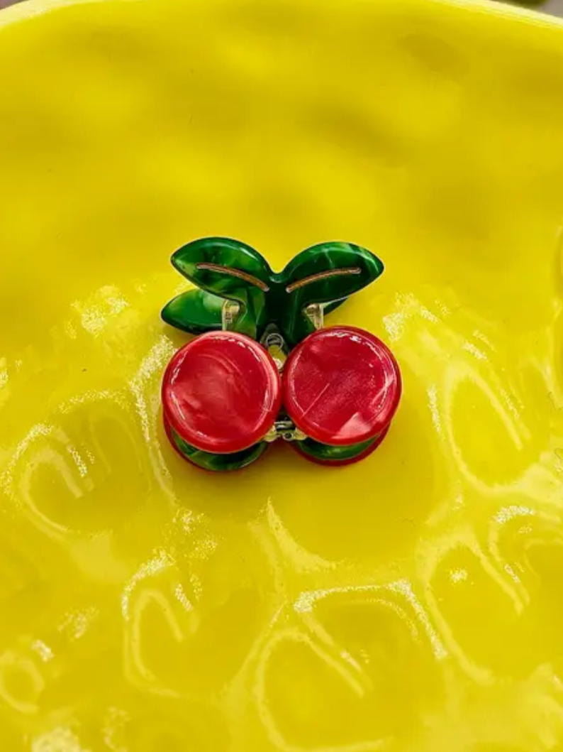 Mini cherry clip 3cm--LNH Edit