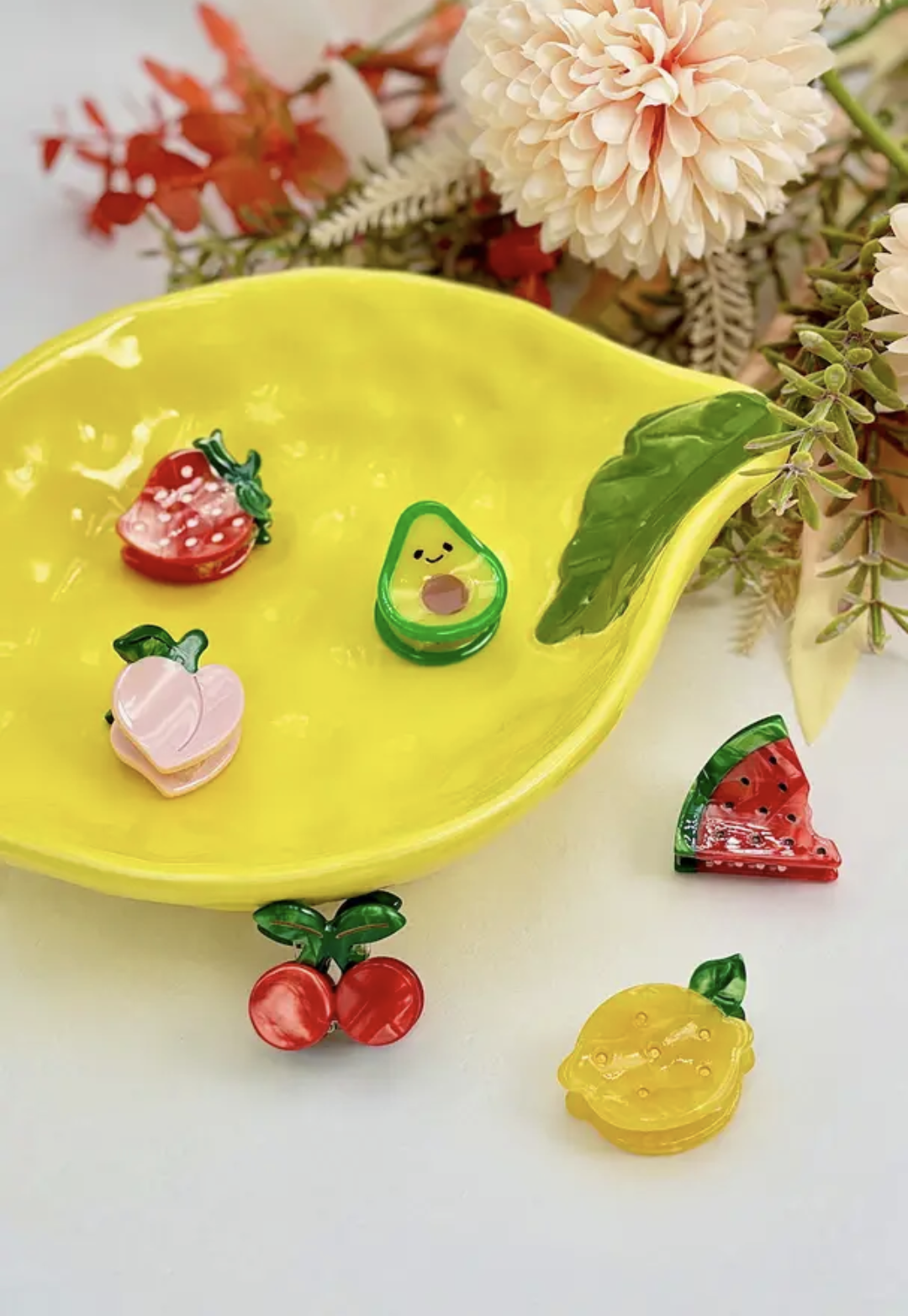 Mini strawbrerry clip 3cm--LNH Edit