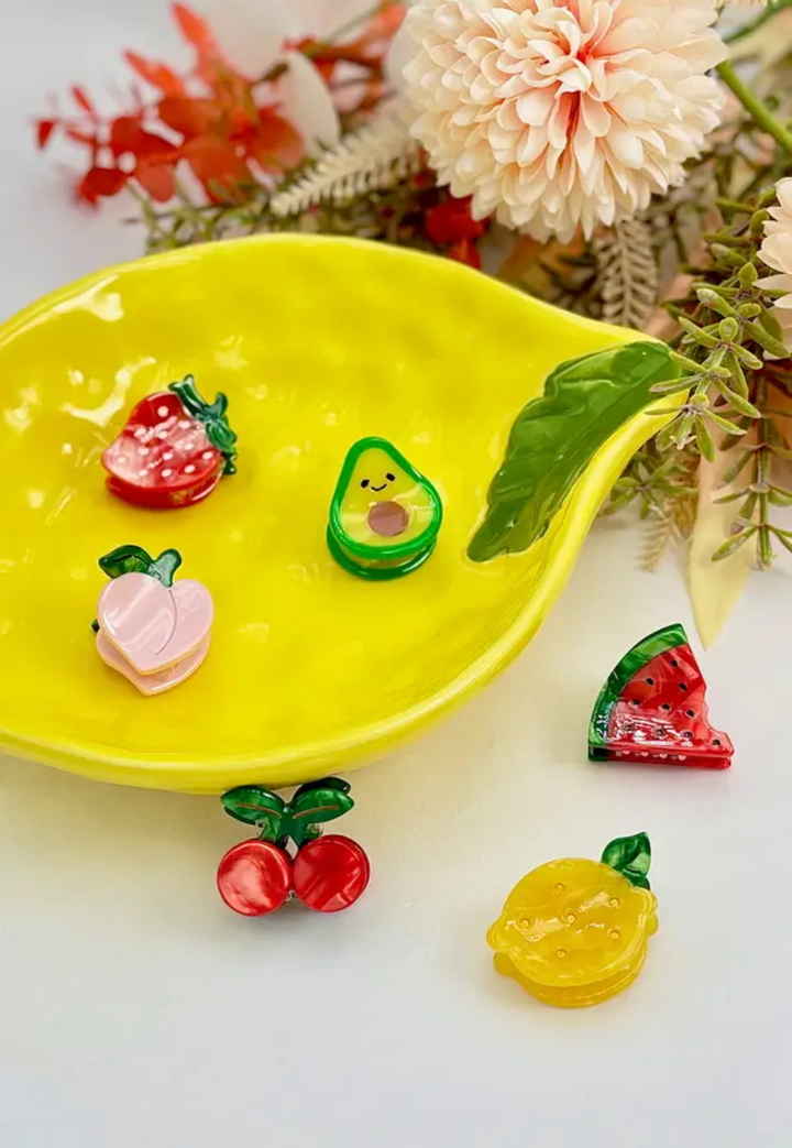 Mini strawbrerry clip 3cm--LNH Edit