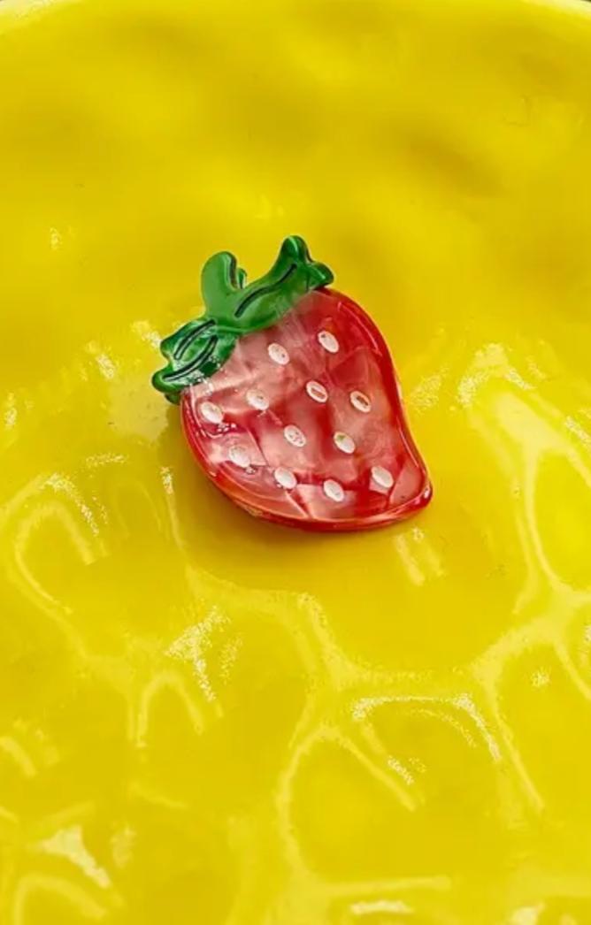 Mini strawbrerry clip 3cm--LNH Edit