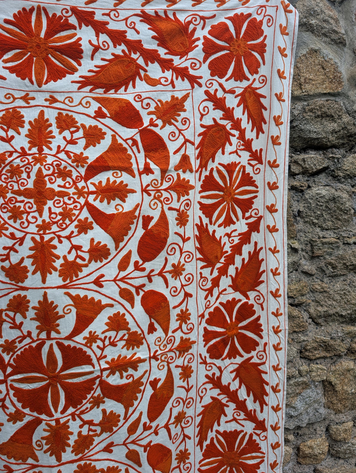 Suzani 021, Pumpkin Pie-throw-LNH Edit
