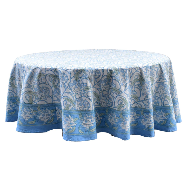 Jessica Round Tablecloth
