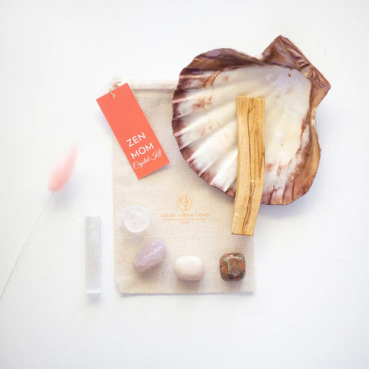 Zen Mom, Crystal Kit-Crystals-LNH Edit