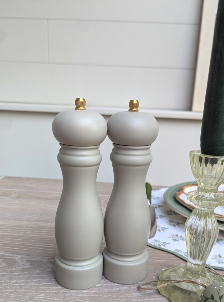 Salt/Pepper Grinder, sold individually-Salt & Pepper Set-LNH Edit