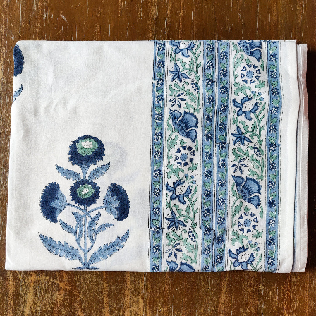 Aubrey Rectangular Tablecloth-Tablecloths-LNH Edit