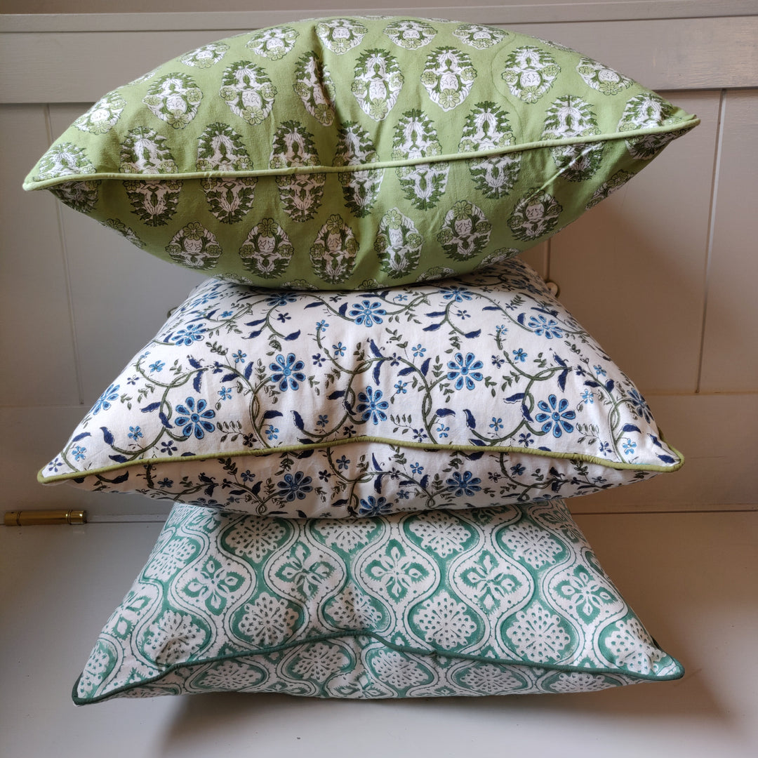 Freddie Green Cushion Cover-Cushion Covers-LNH Edit