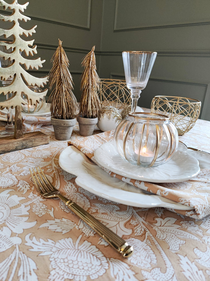 Mabel Rectangular Tablecloth-Tablecloths-LNH Edit