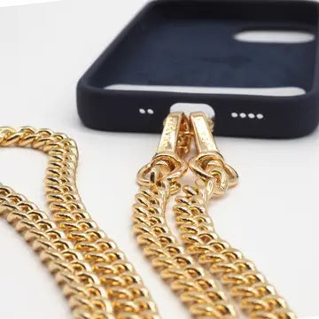 Phone Chain - Gold