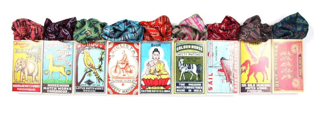 Mini Albertine Fuchsia