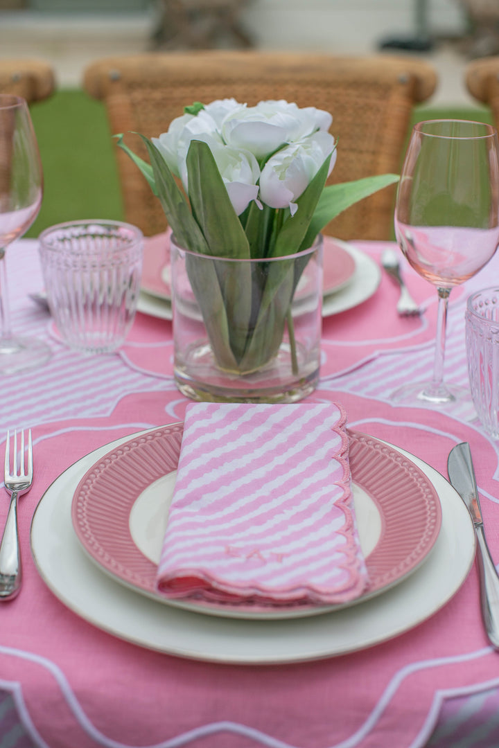 Maya Round Tablecloth